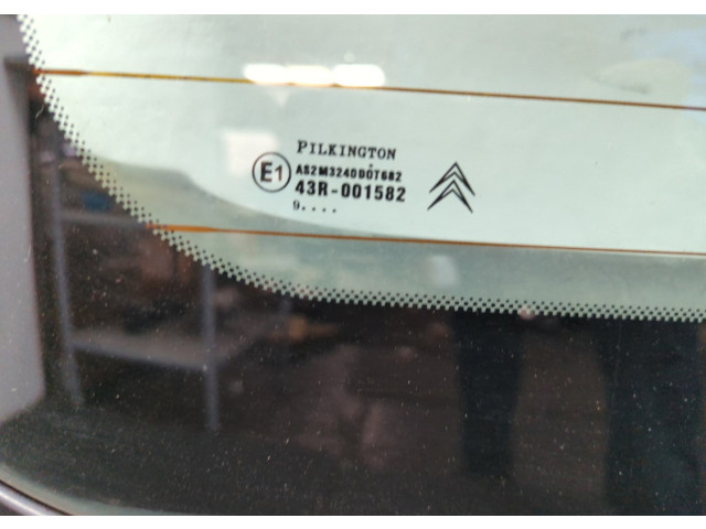 Замок багажника  Citroen C3 picasso 2009-2017       