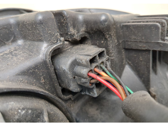 Фара передняя  KIA Rio 2005-2011 левая 