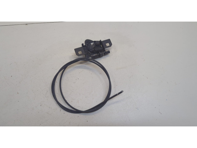 Замок капота  Volkswagen Sharan 2000-2010     