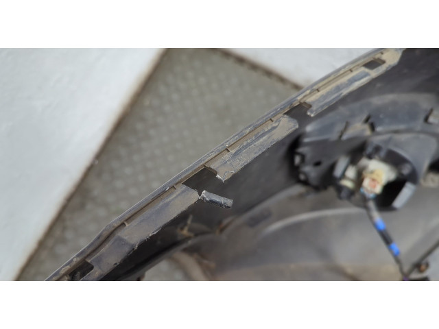 Бампер Opel Antara 2006-2015 передний