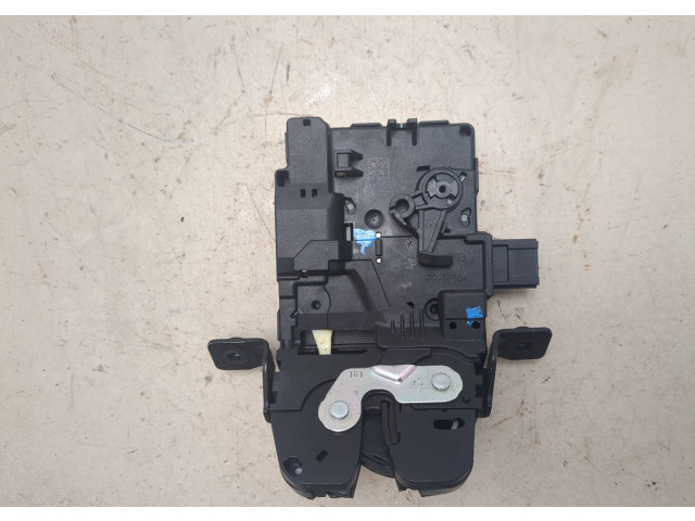 Замок багажника Jaguar XF 2015–2020