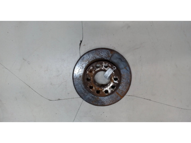 Диск тормозной  Skoda Octavia (A5) 2004-2008 1.9  задний           