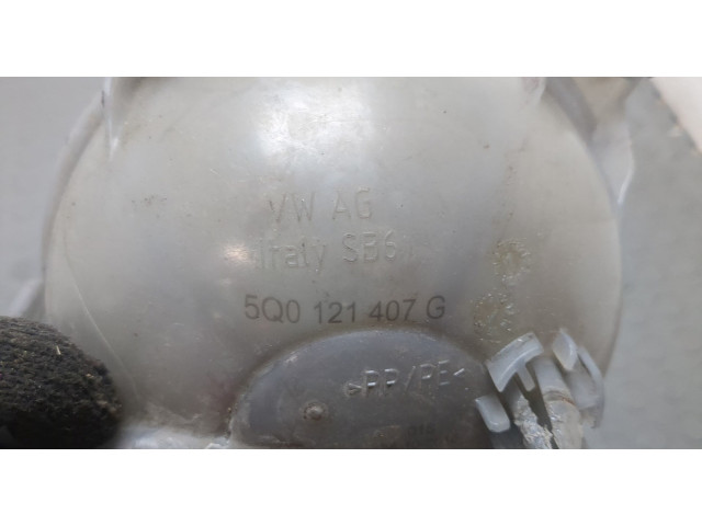 Бачок расширительный Skoda SuperB 2015-2025