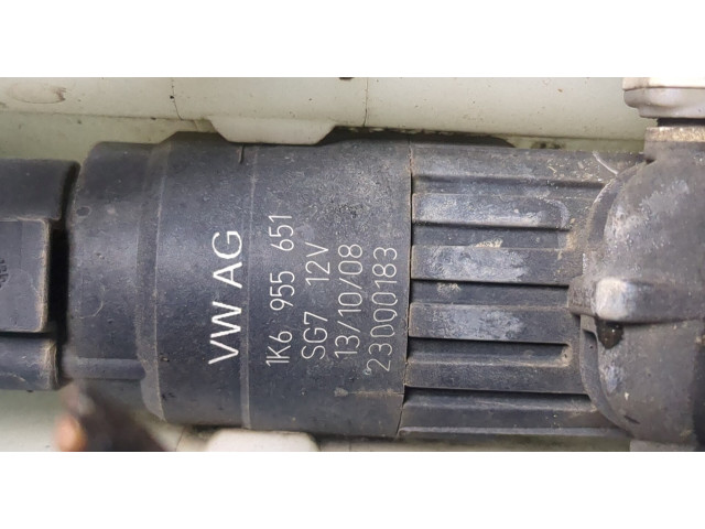 Бачок омывателя Volkswagen Golf 6 2009-2012