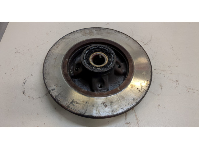 Диск тормозной Citroen C4 Picasso 2006-2013 задний