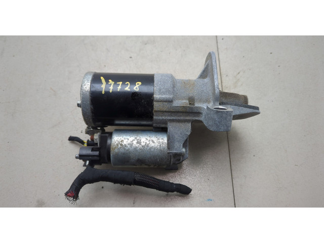 Стартер  Chevrolet Trailblazer 2019- 1.3     