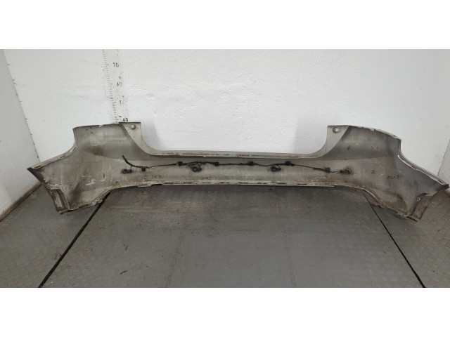 Бампер  Ford Focus 3 2011-2015 задний   