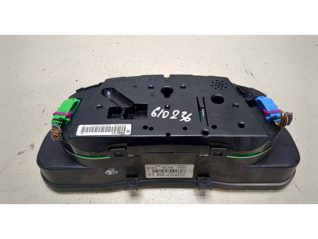 Панель приборов  Volkswagen Passat 5 2000-2005            