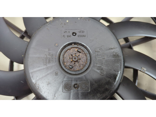 Вентилятор радиатора Audi A6 (C6) 2004-2011