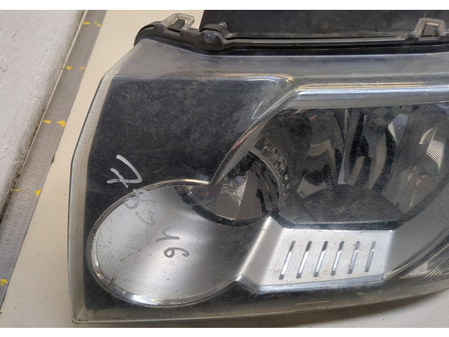 Фара передняя  Land Rover Freelander 2 2006-2014 левая 
