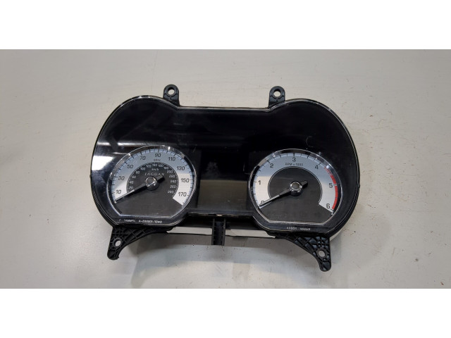 Панель приборов Jaguar XF 2007–2012 9X2310849JF