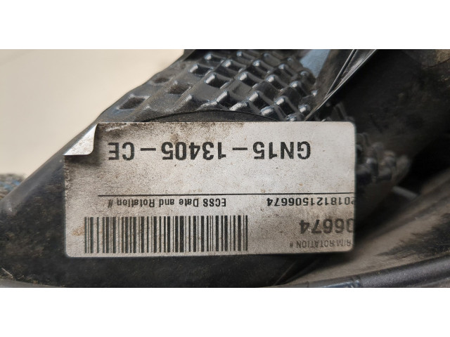 Задний фонарь