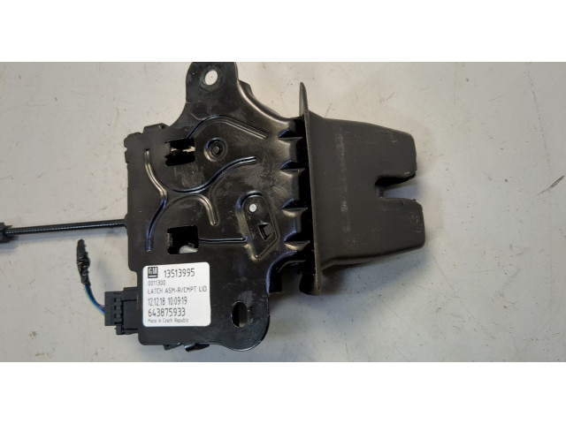 Замок багажника  Chevrolet Malibu 2018-2025       