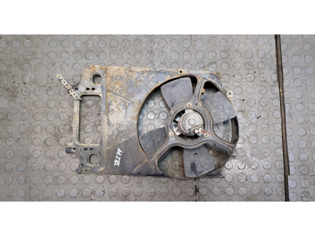 Вентилятор радиатора Volkswagen Polo 1990-1994 1.0 бензин