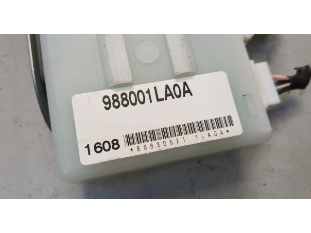 Блок комфорта Infiniti QX56 2010-2013 988001LA0A