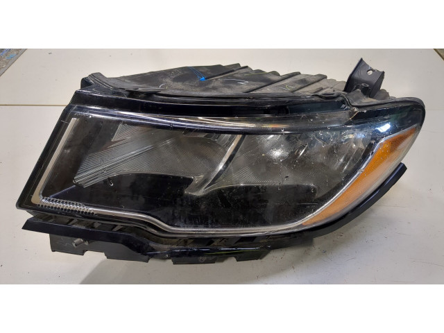 Фара передняя  Jeep Compass 2017- левая 