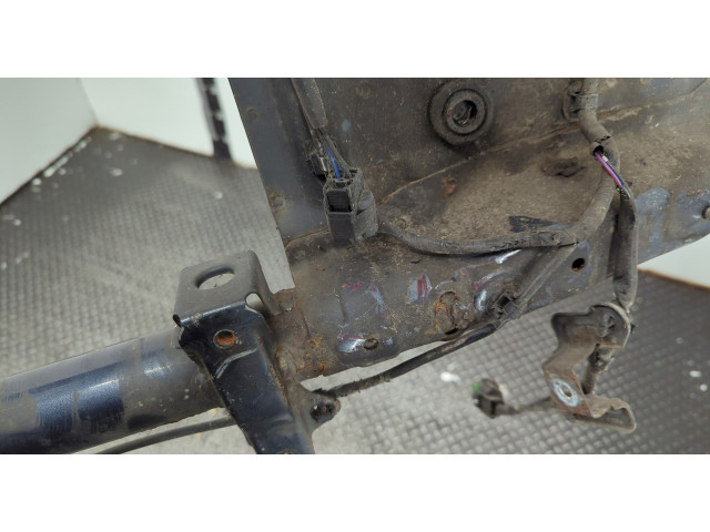 Замок капота Mitsubishi L200 2006-2015