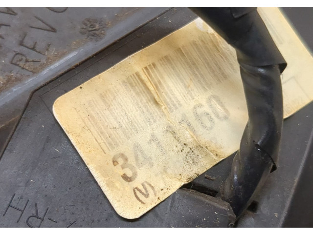 Зеркало боковое  Jeep Compass 2006-2011  правое           