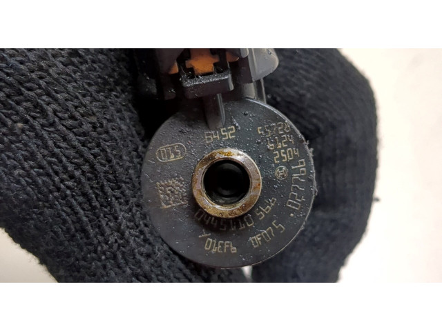 Форсунка топливная  Citroen C4 Grand Picasso 2014-    9802776680, 1610578480, 0445110566     