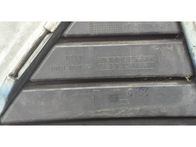 Бампер  Ford Focus 3 2011-2015 передний   1719339, 1719342, BM5117757AFC3AD, BM5117757AFXWAA