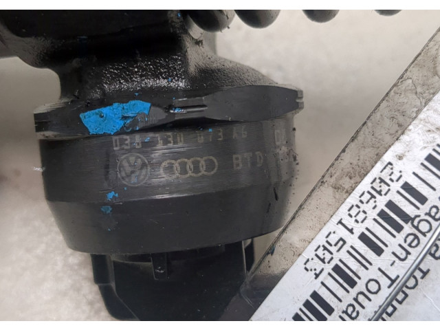 Форсунка топливная Volkswagen Touareg 2002-2007 07Z130073F