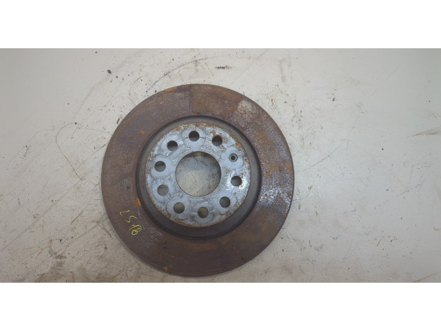 Диск тормозной Volkswagen Tiguan 2016-2021 задний 3Q0615601A