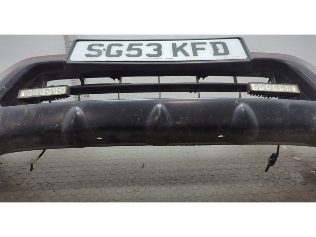 Бампер Honda CR-V 2001-2006 передний 71101S9AG00ZA