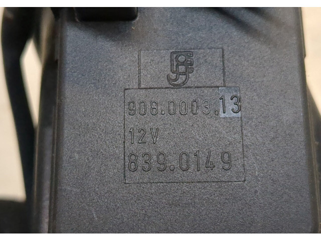 Моторчик печки Ford Galaxy 2006-2010 1485725080 1485725080