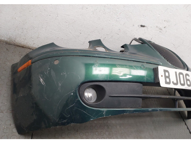 Бампер Jaguar S-type передний