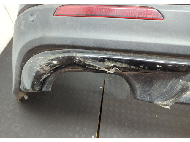 Бампер  Ford Explorer 2019-2025 задний   LB5B17F001AAW