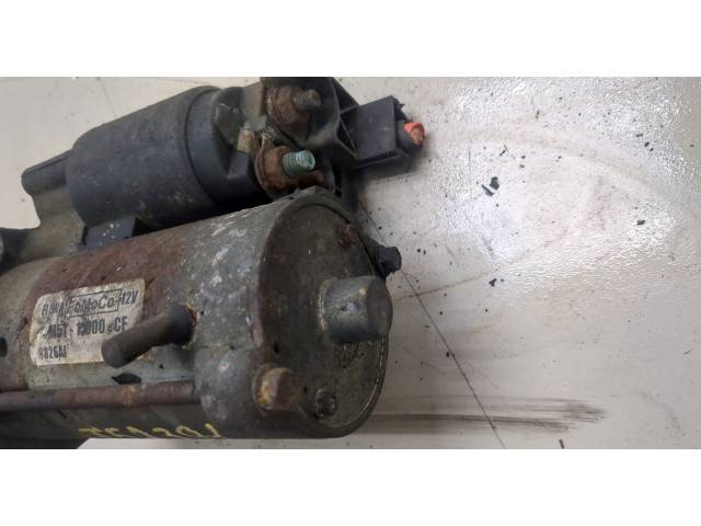 Стартер  Ford Focus 2 2008-2011 1.6     