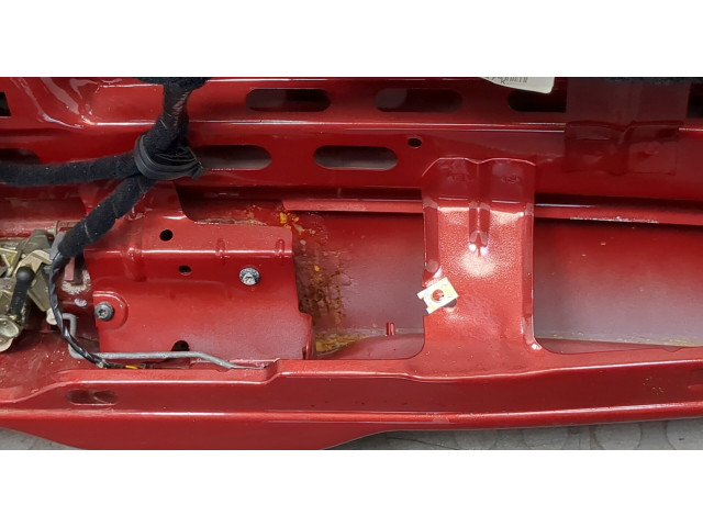 Моторчик заднего дворника  Volkswagen Polo 1999-2001      