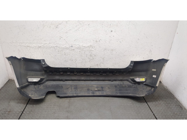 Бампер  Jeep Compass 2011-2016 задний   