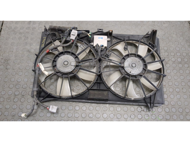 Вентилятор радиатора Lexus LS460 2006-2017