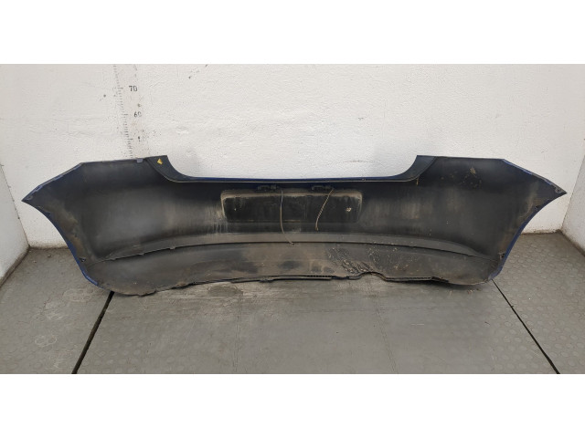 Бампер Volkswagen Polo 2009-2014 задний 6R6807421BH