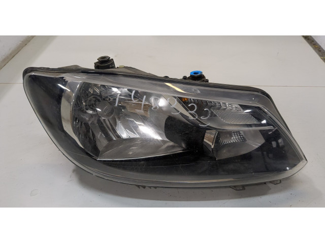 Фара передняя  Volkswagen Caddy 2010-2015 правая 