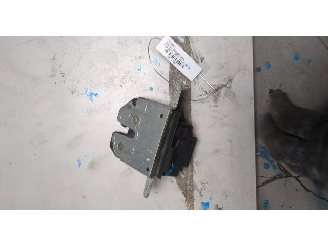 Замок багажника Fiat 500L 2012-2022