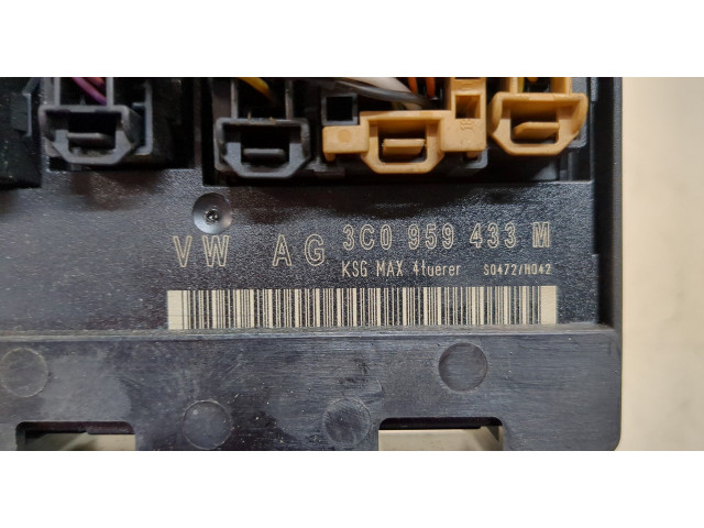 Блок комфорта  Volkswagen Passat 6 2005-2010        