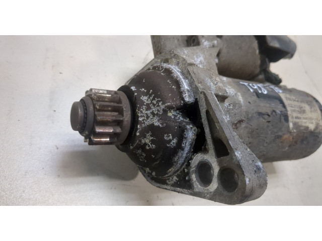 Стартер Volkswagen Caddy 2010-2015 1.6