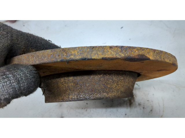 Диск тормозной  Skoda Octavia (A5) 2004-2008   задний         