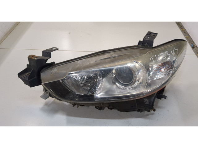 Фара передняя  Mazda 6 (GJ) 2012-2018 левая 