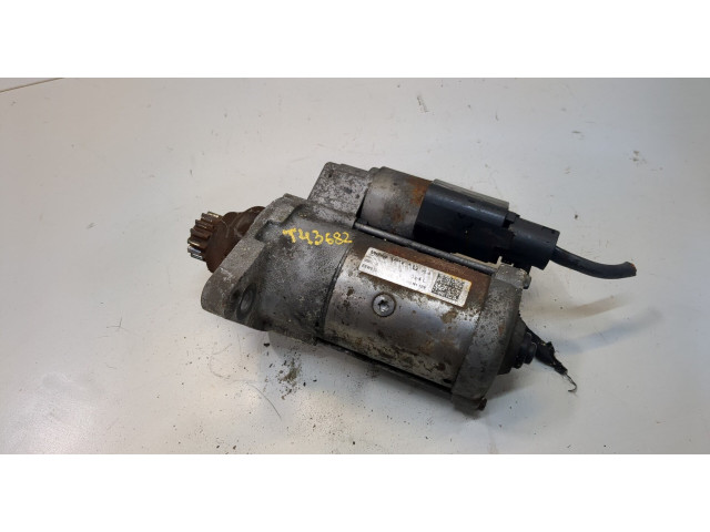 Стартер Volkswagen Golf 7 2012-2017 1.6