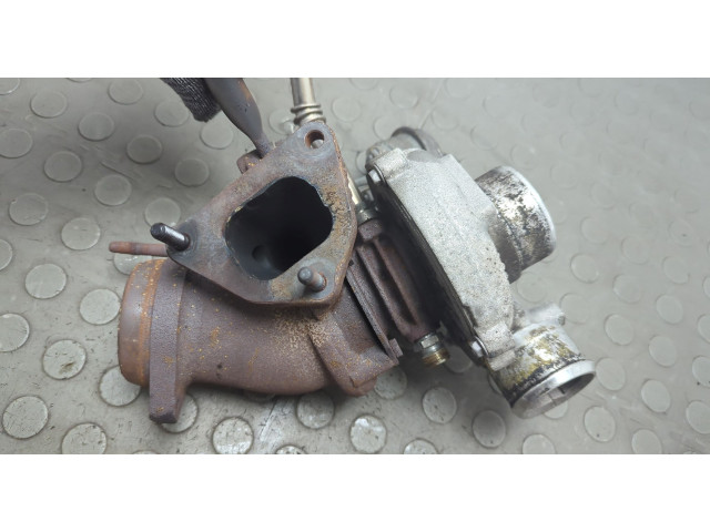  Турбина  SsangYong Rodius 2004-2013             