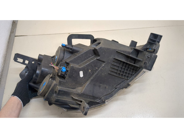 Фара передняя  Citroen Berlingo 2012-2018 левая 