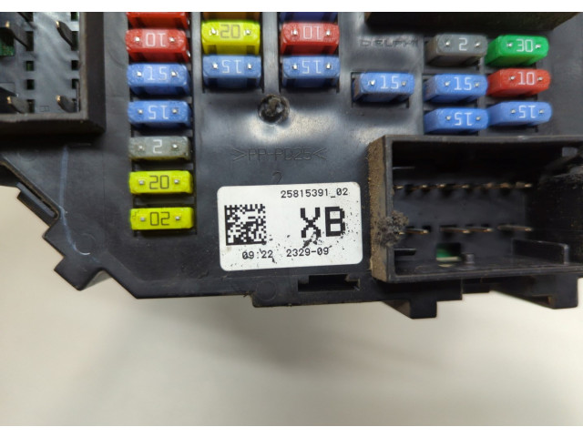 Блок предохранителей Chevrolet Tahoe 2006-2014