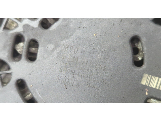 Генератор  Volvo XC60 2008-2017       36001105    