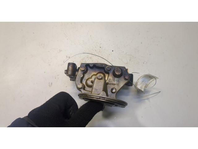 Масляный насос       