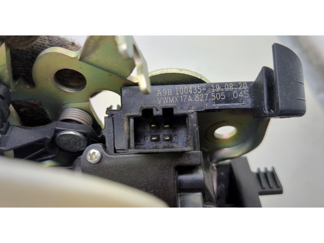 Замок багажника Volkswagen Jetta 7 2018-2025