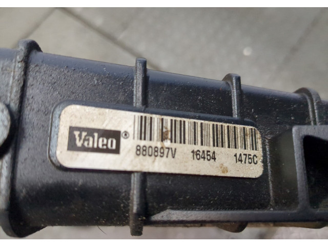 Интеркулер Jeep Grand Cherokee 2004-2010