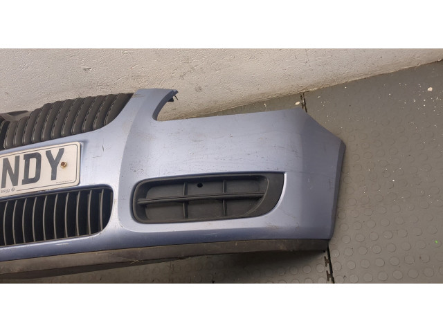 Бампер Skoda Roomster 2006-2010 передний